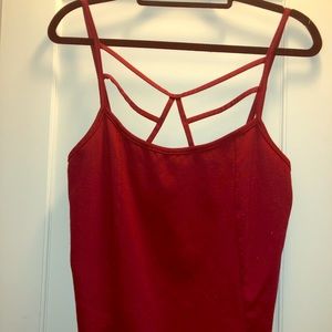 Charlotte Rouse Midriff Top